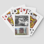 不快食品 トランプ (裏面)