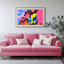 不思議なコロッソス:近所の大きな猫