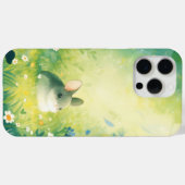 不思議なチンチラの日 Case-Mate iPhoneケース (裏面 (横))