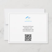 不思議なハocus Pocus ハロウィン マーケティング シーズンカード (裏面)