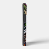 不思議なフクロウのタフApple iPhone 13 miniケース Case-Mate iPhoneケース (裏面 / 右)