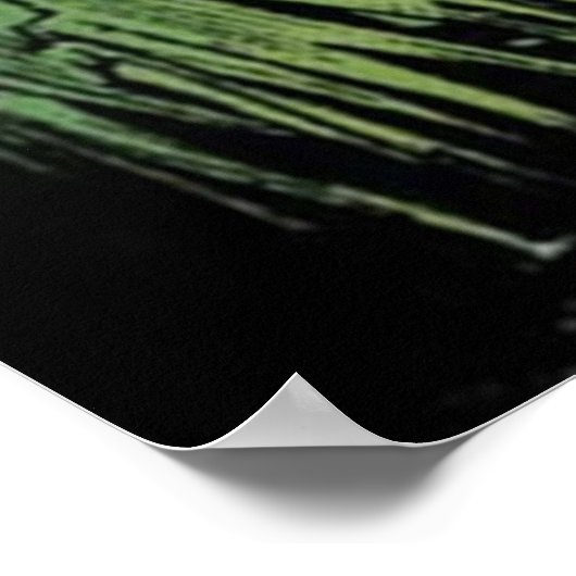 不思議な世界SF漫画ブックカバー ポスター (角)