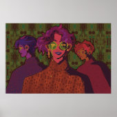 不思議な兄弟 ポスター (正面)