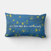 不思議な力 ランバークッション (裏面)