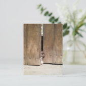 不思議な子猫 ポストカード (スタンド正面)