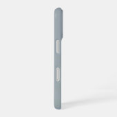 不思議な山々 iPhone 16ケース (右側面)