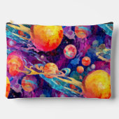 不思議な星座 アクセサリーポーチ (正面)