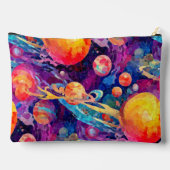 不思議な星座 アクセサリーポーチ (裏面)