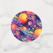 不思議な星座 コンフェッティ (スモール正面)