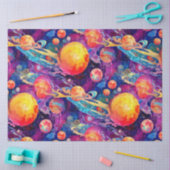 不思議な星座 薄葉紙 (クラフト)