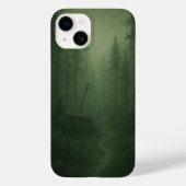 不思議な森 Case-Mate iPhoneケース (裏面)