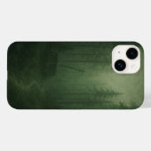 不思議な森 Case-Mate iPhoneケース (裏面 (横))