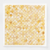 不思議な水カラー金ゴールドグリッターメタルマーメイドはかりで測 (正面)