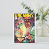 不思議な物語1 ポストカード (スタンド正面)