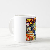 不思議な物語 コーヒーマグカップ (正面左)