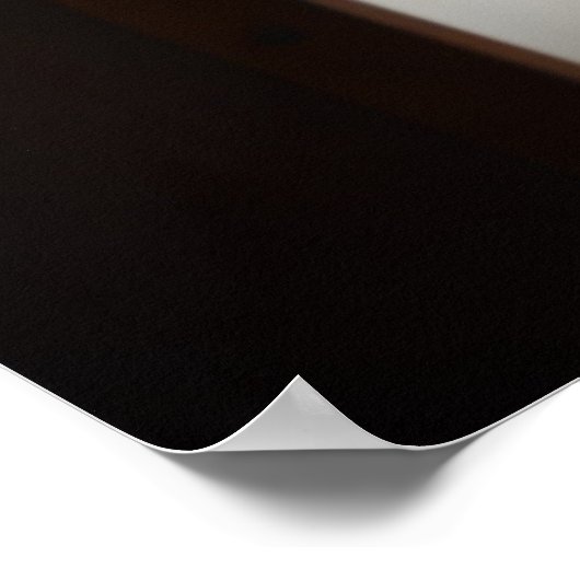 不思議な猫 ポスター (角)