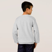 不思議な生き物のサラマンダーシャツ Tシャツ (裏面フル)