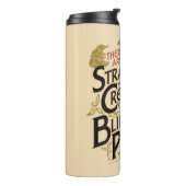 不思議な生き物はいない タンブラー (回転左)