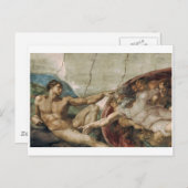 不思議な神だ。ポストカード ポストカード (正面/裏面)