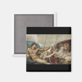 不思議な神 マグネット (正面/裏面)