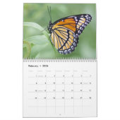 不思議な翼のカレンダー カレンダー (2月 2026)