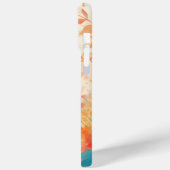 不思議な葉 Case-Mate iPhoneケース (裏面 / 左)