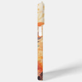 不思議な葉 Case-Mate iPhoneケース (裏面 / 右)