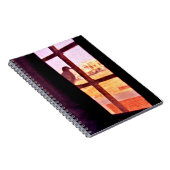 不思議な鳩 ノートブック (右側)