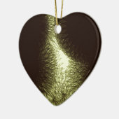 不思議な576抽象芸術 セラミックオーナメント (左)