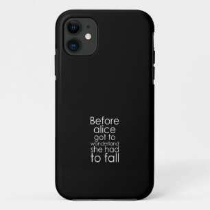 不思議に思う得前に、アリスはどうしても秋 iPhone 11 ケース