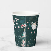 不思議のファンタジーアリス 紙コップ (右)