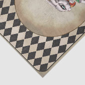 不思議の国うさぎジャンプのアリス 薄葉紙 (詳細)