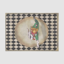 不思議の国うさぎジャンプのアリス