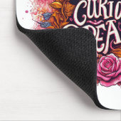 不思議の国でとっても不思議な夢のアリスを見た マウスパッド (コーナー)