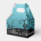 不思議の国でのアリスの冒険 フェイバーボックス (裏面サイド)