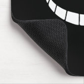 不思議の国でアリスにこににこにこ笑いながらチェシャ マウスパッド (コーナー)