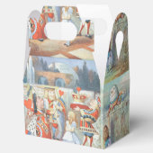 不思議の国と鏡の国のアリス フェイバーボックス (オープン)