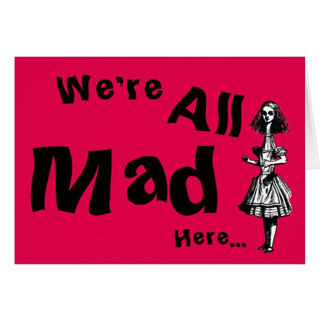 不思議の国にアリスが手足を伸ばし (正面横)