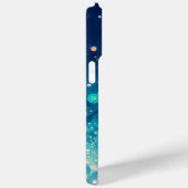 不思議の国に住むホッキョクグマお洒落 Case-Mate iPhoneケース (裏面 / 右)