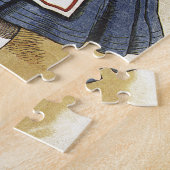 不思議の国のおもしろいのアリス ジグソーパズル (側面)