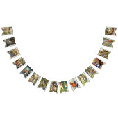 不思議の国のおもしろいのパーティーの旗のアリス バンティングフラッグ (全)