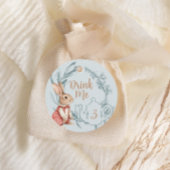 不思議の国のお茶のアリス三杯 フェイバータグ