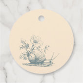 不思議の国のお茶のアリス三杯 フェイバータグ (裏面)