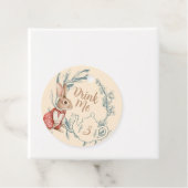 不思議の国のお茶のアリス三杯 フェイバータグ (インサイチュ)