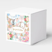 不思議の国のお願い箱のアリス フェイバーボックス (正面サイド)