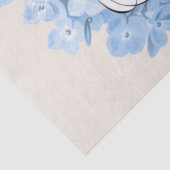 不思議の国のより好奇心が強いアジサイのアリス 薄葉紙 (詳細)