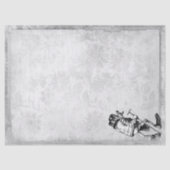 不思議の国のアリスから生まれたカエル 薄葉紙 (正面)