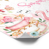 不思議の国のアリスこれがあなたを小さくさせる ポスター (角)