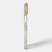 不思議の国のアリスとアリスを一緒にチェシャ猫 Case-Mate iPhoneケース (裏面 / 右)