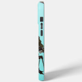 不思議の国のアリスとフラミンゴ Case-Mate iPhoneケース (裏面 / 左)